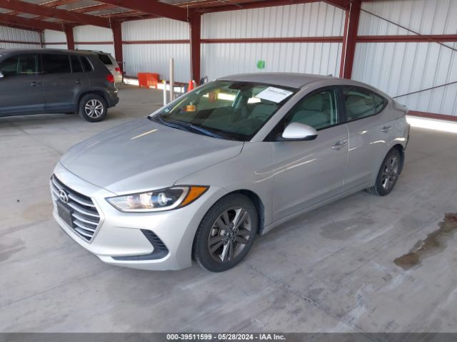 Photo 1 VIN: 5NPD84LFXJH399344 - HYUNDAI ELANTRA 