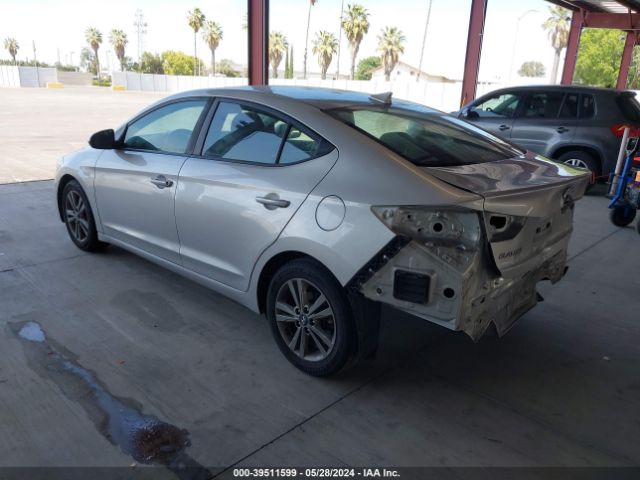 Photo 2 VIN: 5NPD84LFXJH399344 - HYUNDAI ELANTRA 