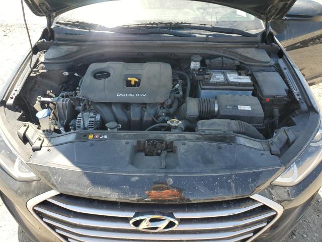 Photo 10 VIN: 5NPD84LFXJH399800 - HYUNDAI ELANTRA SE 