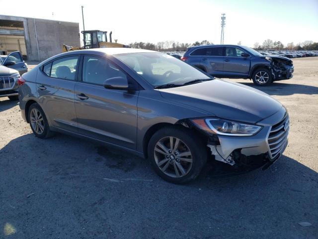 Photo 3 VIN: 5NPD84LFXJH399845 - HYUNDAI ELANTRA 