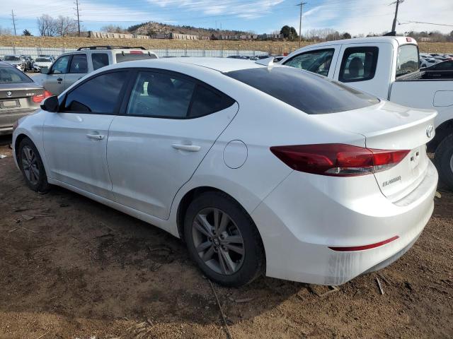 Photo 1 VIN: 5NPD84LFXJH399893 - HYUNDAI ELANTRA 