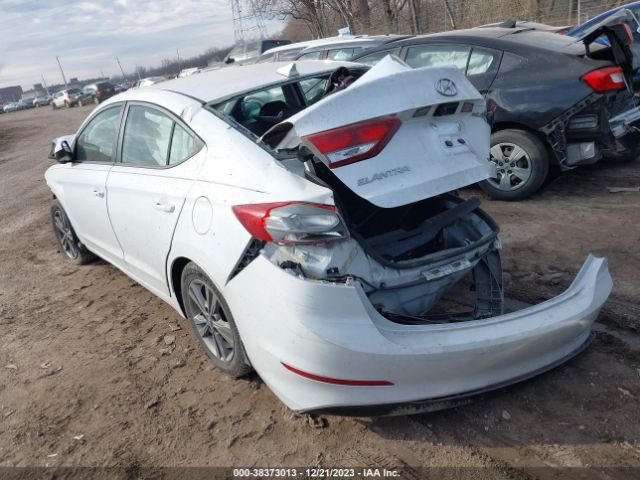 Photo 2 VIN: 5NPD84LFXJH400203 - HYUNDAI ELANTRA 