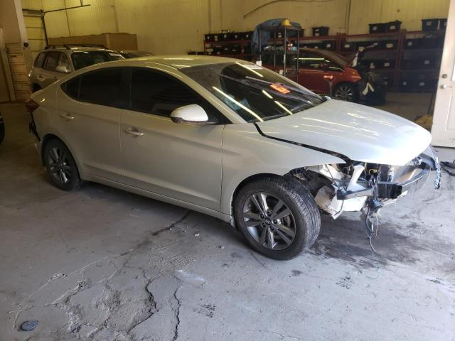 Photo 3 VIN: 5NPD84LFXJH400802 - HYUNDAI ELANTRA SE 