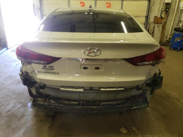 Photo 5 VIN: 5NPD84LFXJH400802 - HYUNDAI ELANTRA SE 