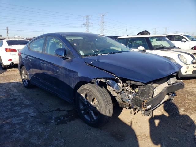 Photo 3 VIN: 5NPD84LFXJH401836 - HYUNDAI ELANTRA 