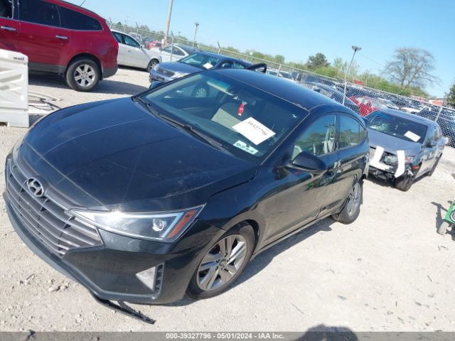 Photo 1 VIN: 5NPD84LFXKH398230 - HYUNDAI ELANTRA 