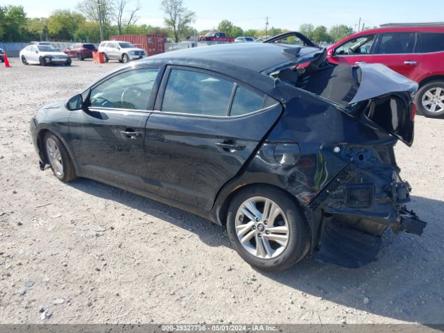 Photo 2 VIN: 5NPD84LFXKH398230 - HYUNDAI ELANTRA 