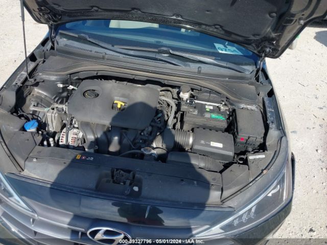 Photo 9 VIN: 5NPD84LFXKH398230 - HYUNDAI ELANTRA 