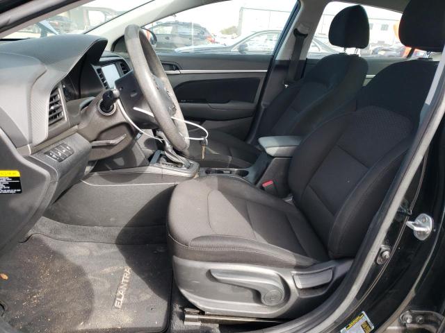 Photo 6 VIN: 5NPD84LFXKH403166 - HYUNDAI ELANTRA 