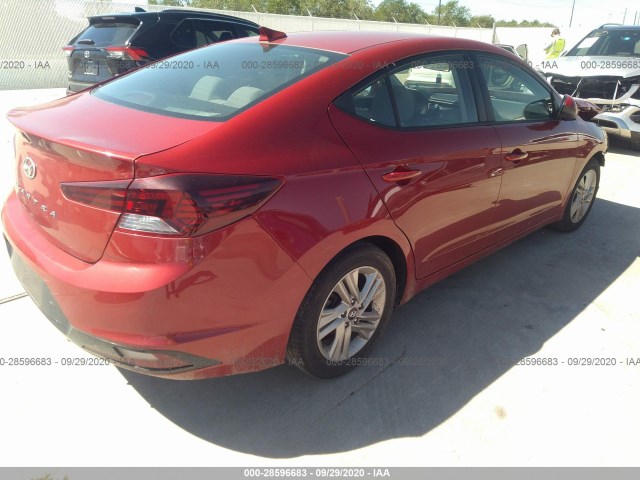 Photo 3 VIN: 5NPD84LFXKH403748 - HYUNDAI ELANTRA 