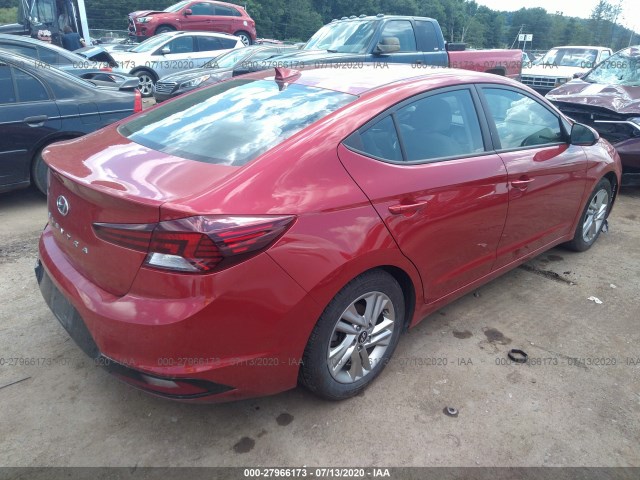 Photo 3 VIN: 5NPD84LFXKH403765 - HYUNDAI ELANTRA 