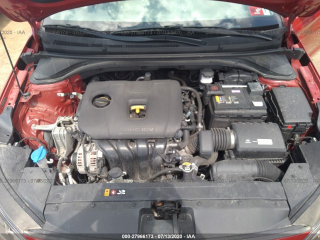 Photo 9 VIN: 5NPD84LFXKH403765 - HYUNDAI ELANTRA 