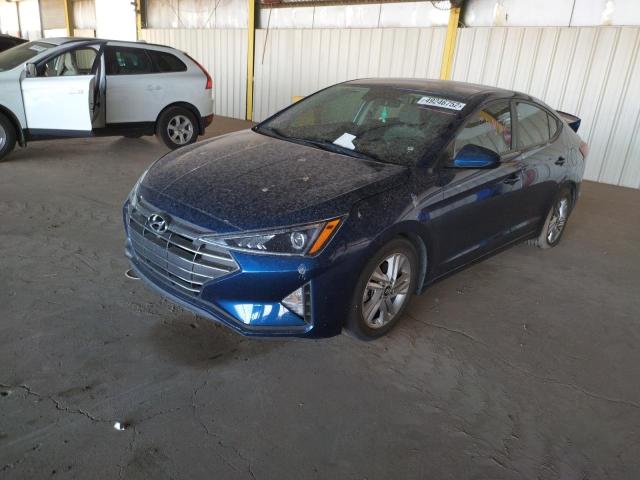 Photo 1 VIN: 5NPD84LFXKH404494 - HYUNDAI ELANTRA SE 