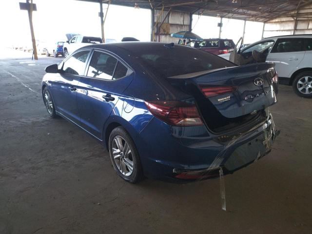 Photo 2 VIN: 5NPD84LFXKH404494 - HYUNDAI ELANTRA SE 