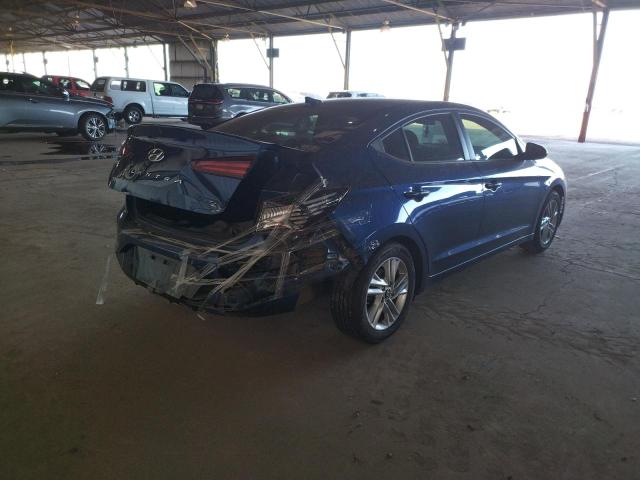 Photo 3 VIN: 5NPD84LFXKH404494 - HYUNDAI ELANTRA SE 