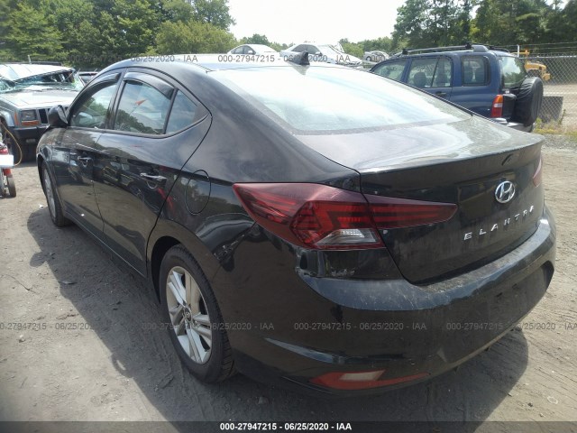 Photo 2 VIN: 5NPD84LFXKH405712 - HYUNDAI ELANTRA 