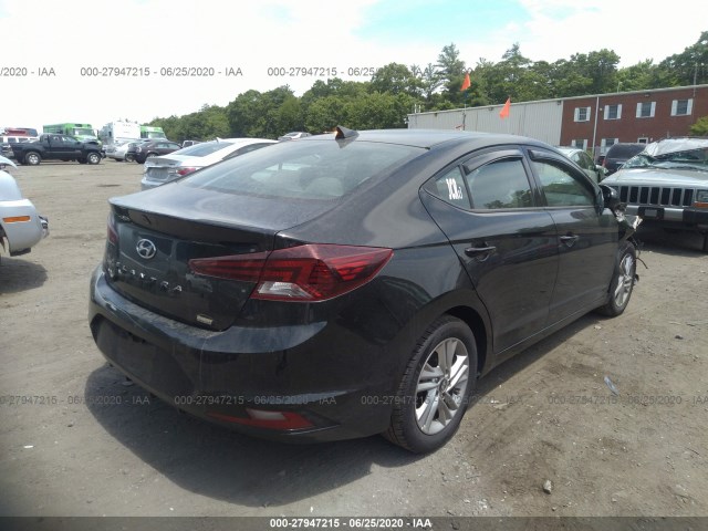 Photo 3 VIN: 5NPD84LFXKH405712 - HYUNDAI ELANTRA 