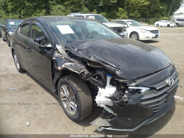 Photo 5 VIN: 5NPD84LFXKH405712 - HYUNDAI ELANTRA 