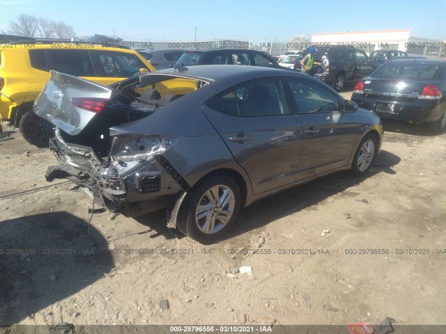 Photo 3 VIN: 5NPD84LFXKH408433 - HYUNDAI ELANTRA 