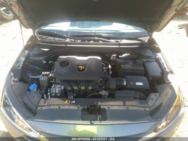 Photo 9 VIN: 5NPD84LFXKH408433 - HYUNDAI ELANTRA 