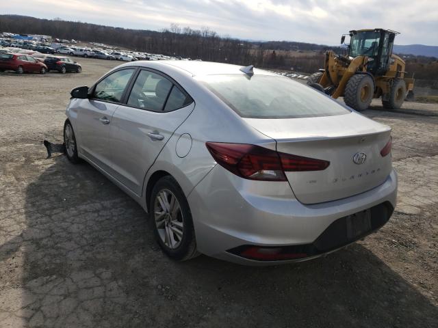 Photo 2 VIN: 5NPD84LFXKH408481 - HYUNDAI ELANTRA SE 