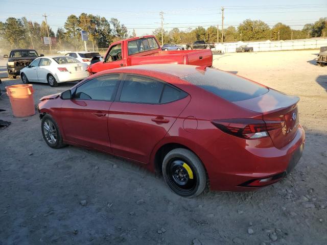 Photo 1 VIN: 5NPD84LFXKH408819 - HYUNDAI ELANTRA SE 