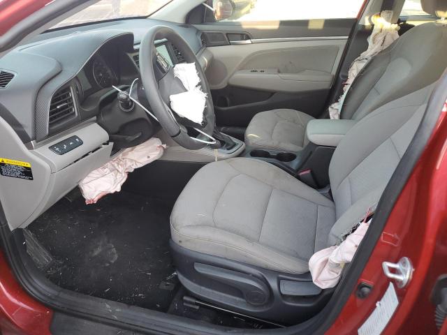 Photo 6 VIN: 5NPD84LFXKH408819 - HYUNDAI ELANTRA SE 