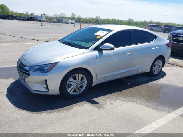 Photo 1 VIN: 5NPD84LFXKH410635 - HYUNDAI ELANTRA 