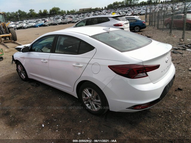 Photo 2 VIN: 5NPD84LFXKH412692 - HYUNDAI ELANTRA 