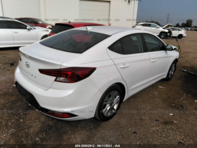 Photo 3 VIN: 5NPD84LFXKH412692 - HYUNDAI ELANTRA 