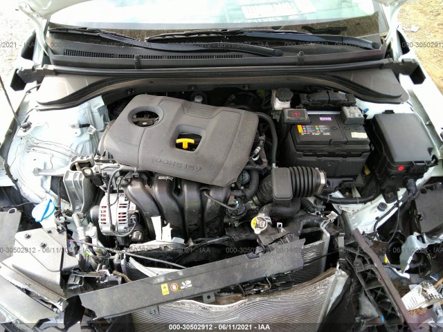 Photo 9 VIN: 5NPD84LFXKH412692 - HYUNDAI ELANTRA 