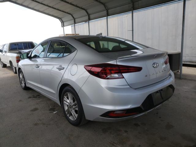 Photo 2 VIN: 5NPD84LFXKH413017 - HYUNDAI ELANTRA SE 