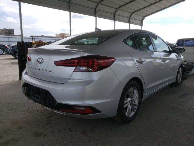 Photo 3 VIN: 5NPD84LFXKH413017 - HYUNDAI ELANTRA SE 