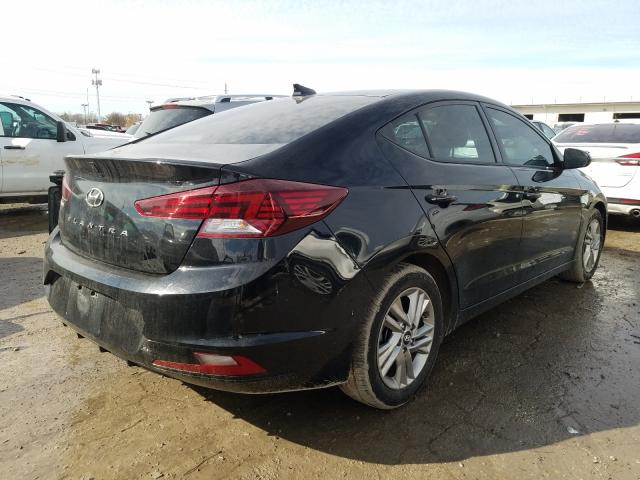 Photo 3 VIN: 5NPD84LFXKH414474 - HYUNDAI ELANTRA SE 