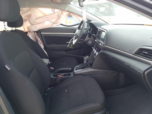 Photo 4 VIN: 5NPD84LFXKH414474 - HYUNDAI ELANTRA SE 