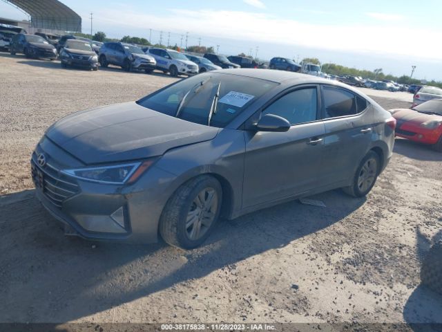 Photo 1 VIN: 5NPD84LFXKH417651 - HYUNDAI ELANTRA 