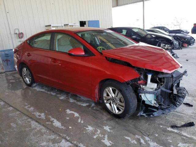 Photo 3 VIN: 5NPD84LFXKH418394 - HYUNDAI ELANTRA SE 