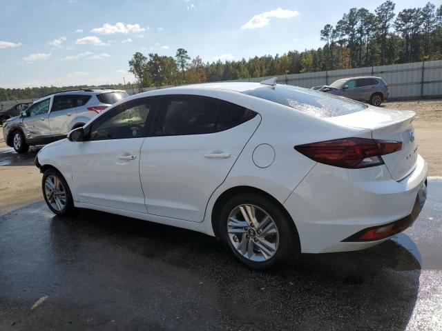 Photo 1 VIN: 5NPD84LFXKH420601 - HYUNDAI ELANTRA SE 