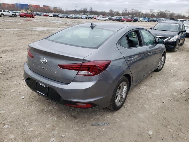 Photo 3 VIN: 5NPD84LFXKH421716 - HYUNDAI ELANTRA SE 