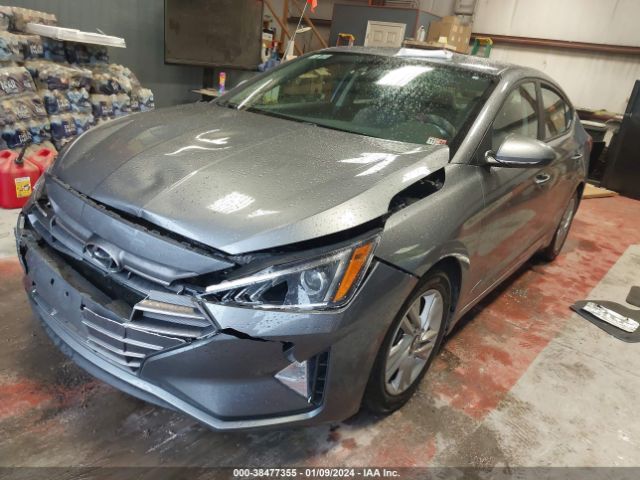 Photo 1 VIN: 5NPD84LFXKH427340 - HYUNDAI ELANTRA 