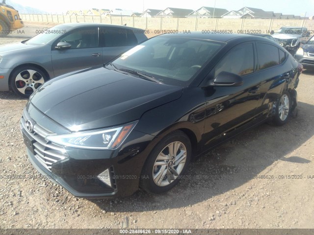 Photo 1 VIN: 5NPD84LFXKH428441 - HYUNDAI ELANTRA 