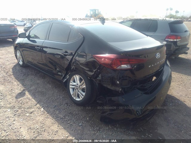 Photo 2 VIN: 5NPD84LFXKH428441 - HYUNDAI ELANTRA 