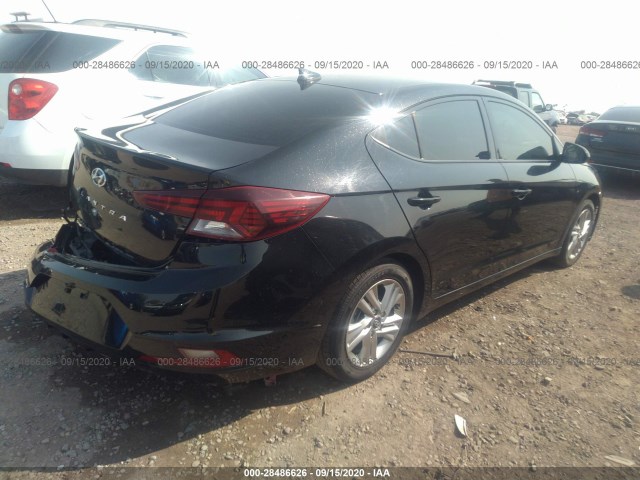 Photo 3 VIN: 5NPD84LFXKH428441 - HYUNDAI ELANTRA 