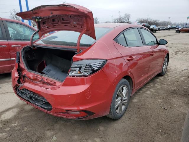 Photo 2 VIN: 5NPD84LFXKH429119 - HYUNDAI ELANTRA SE 