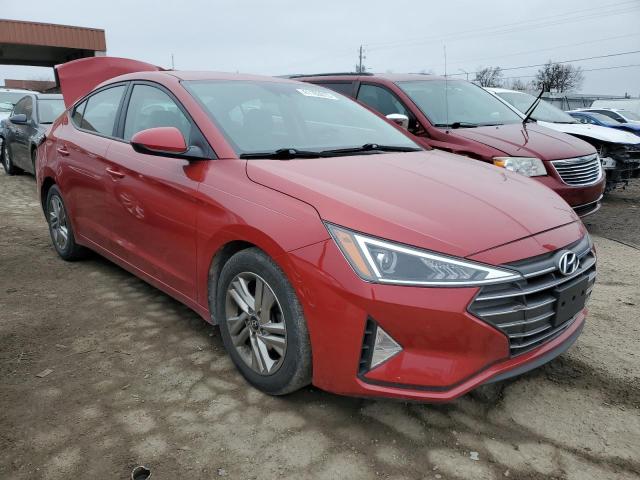 Photo 3 VIN: 5NPD84LFXKH429119 - HYUNDAI ELANTRA SE 