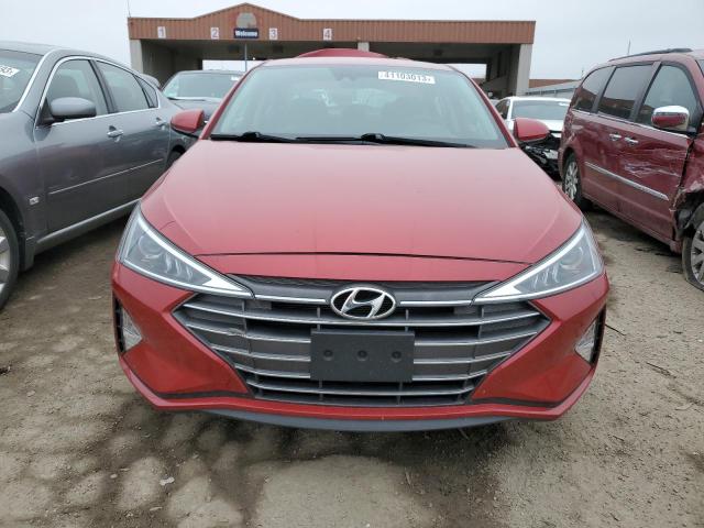 Photo 4 VIN: 5NPD84LFXKH429119 - HYUNDAI ELANTRA SE 