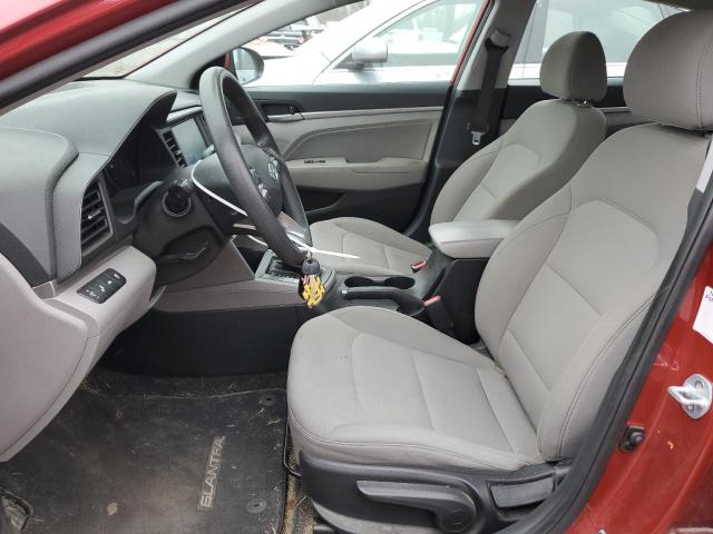 Photo 6 VIN: 5NPD84LFXKH429119 - HYUNDAI ELANTRA SE 