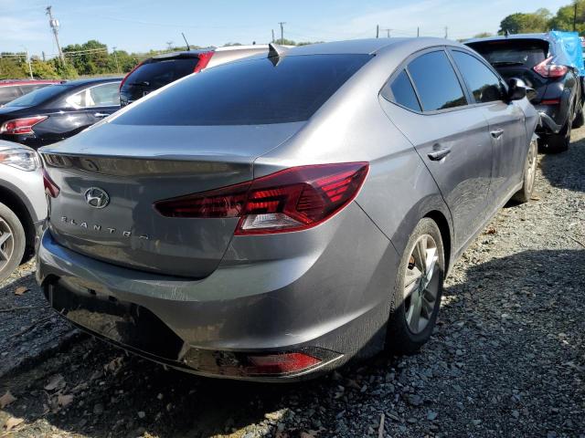 Photo 3 VIN: 5NPD84LFXKH429346 - HYUNDAI ELANTRA SE 