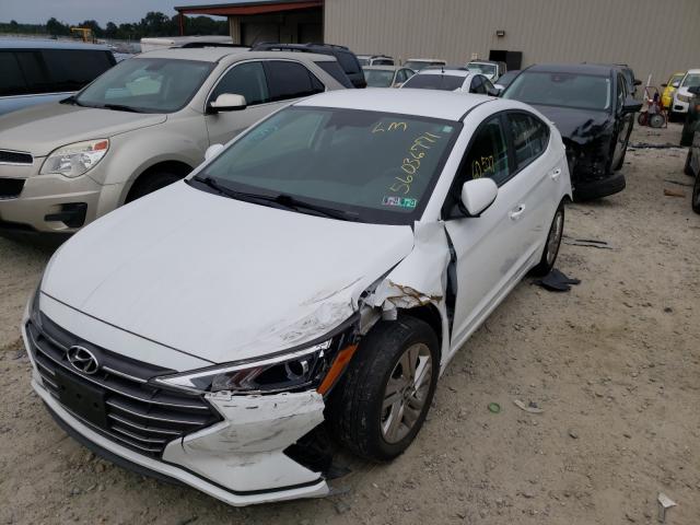 Photo 1 VIN: 5NPD84LFXKH431923 - HYUNDAI ELANTRA SE 