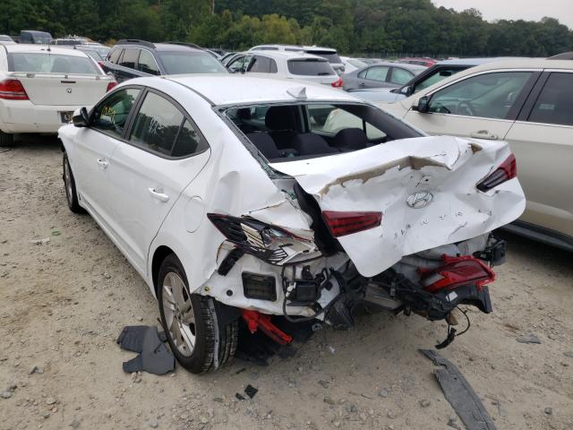 Photo 2 VIN: 5NPD84LFXKH431923 - HYUNDAI ELANTRA SE 